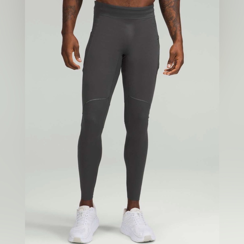 NWOT Lululemon Surge Warm Tight 29"